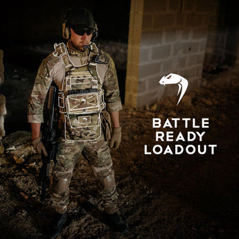 VIPER TACTICAL VX BUCKLE UP SYSTEM - Viper Tactical