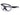 RX insert diopter glasses for ICE a NVG Profile - BLACK-ESS-