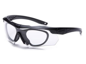 RX insert diopter glasses for ICE a NVG Profile - BLACK-ESS-