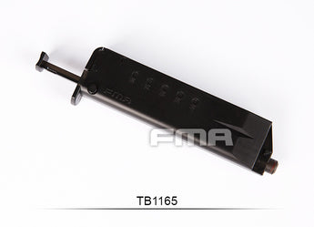 FMA Speed Loader Tool for Mid-Cap / Low-Cap Magazines, 90 BBs - Black-FMA-