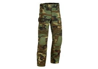 Predator Combat Pants-Invader Gear-Woodland-XS-