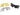 Occhiali balistici ESS Crossbow Set 3 lenti con custodia rigida-ESS-
