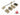 Night Evolution Princeton Tec MPLS 3 ( Dark Earth / Red )-Night Evolution-