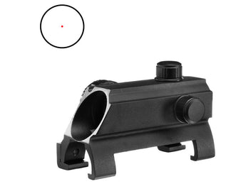Collimatore Aim-O MP5 Red Dot — Nero-Aim-O-