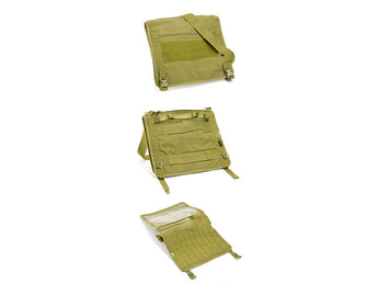 Borsa PANTAC Amoeba Tactical Combo Cover — Khaki