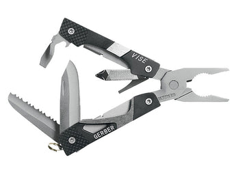Multiuso Gerber Vise Pocket Tool — Nero-Gerber-