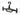 FMA Heavyweight Tactical Gear Hanger - Black-FMA-