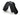 Low-Pro Eyeshield ESS Nosepiece BLACK-ESS-