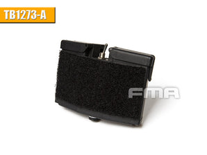 Custodia batteria FMA AVS-9 Dummy NVG Battery Case — Nero-FMA-
