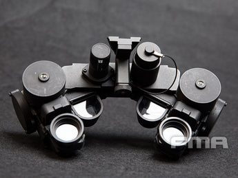 Replica visore notturno FMA PVS-21 NVG Dummy — Nero-FMA-