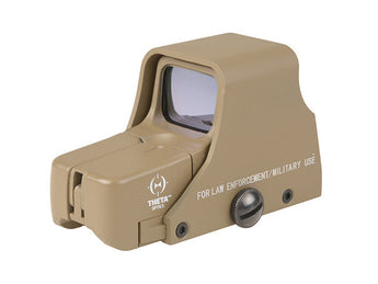 TO551 Red Dot Sight Replica - TAN-Theta-