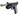 WE GBB Pistol M45A1 - Black-WE-