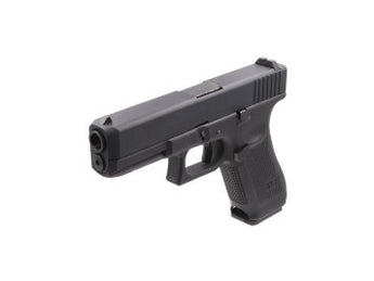 WE GBB Gas Pistol R17 Gen5 - Black-WE-