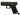 WE GBB Gas Pistol R19 Gen5 - Black-WE-