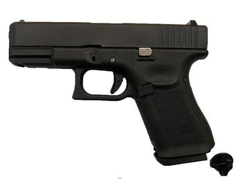 WE GBB Gas Pistol R19 Gen5 - Black-WE-