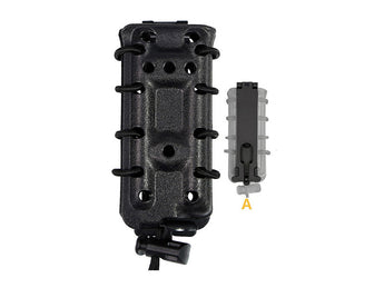 Tasca utility Wosport 9mm Function Box — Nera-Wosport-
