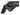 Belt holster, Leather, for DW 715 2.5"- 4" Revolver, black-STRIKE SYSTEMS-