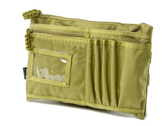 Borsa accessori PANTAC Courier Bag Accessory Bag Type B — Khaki-PANTAC-