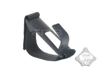 FMA Sling Catch Strap for Vest / Plate Carrier - Black-FMA-