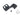 FMA Left Side RIS Mount for Flashlight with a diameter of 20-25 mm - Black-FMA-