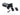 FMA TD Tactical Grip For RIS Rail with Cap - Black-FMA-