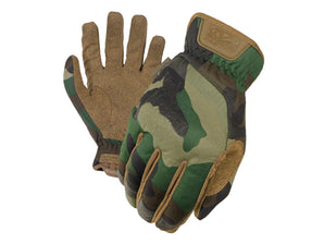 Guanti Mechanix Fastfit — Woodland-MECHANIX-S-
