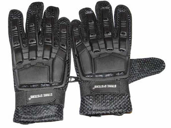 Guanti Strike Systems Armour in pelle-STRIKE SYSTEMS-M-