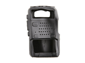 Custodia in gomma BAOFENG UV-5R — Nero-BAOFENG-
