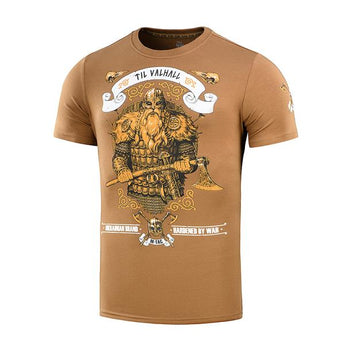 M-Tac T-Shirt Viking-M-Tac-Coyote Brown-2XL-