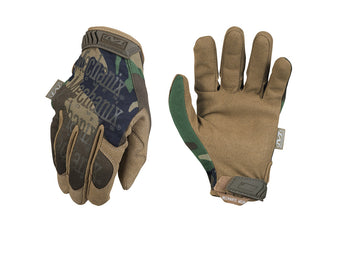 Guanti Mechanix The Original Woodland-MECHANIX-S-