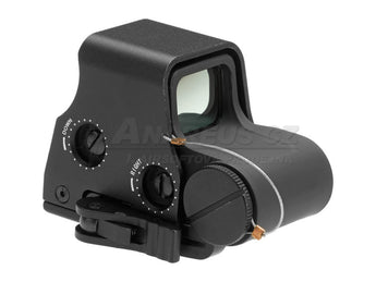 Red dot aperto Aim-O XPS 2-Z — Nero-Aim-O-