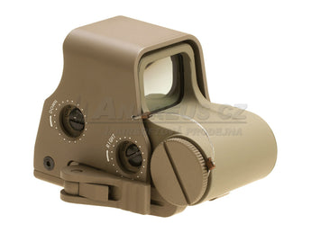 Red dot aperto Aim-O XPS 2-Z — TAN-Aim-O-