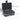 FMA Transport Plastic Box with Padding - Black-FMA-