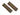 WE GBB Gas Pistol R17 Gen4 - Black/Tan WE,