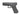 WE GBB Gas Pistol R18C Gen4 - Black-WE-