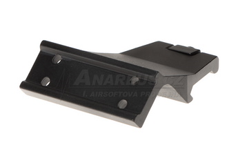 Attacco offset 45° Aim-O per RD-1 / RD-2 — Nero-Aim-O-