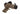 4x35 FDX Magnifier Scope - TAN-Aim-O-