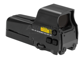 Red dot aperto Aim-O 557 — Nero-Aim-O-