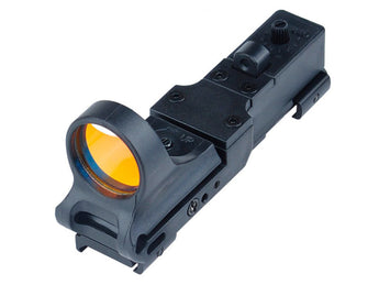 WE HD-13 Railway Reflex Sight ( Black )-WE-