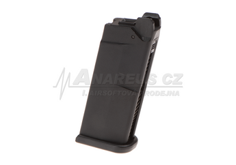 Caricatore UMAREX per Glock 42 Gen5 GBB — Nero-UMAREX-