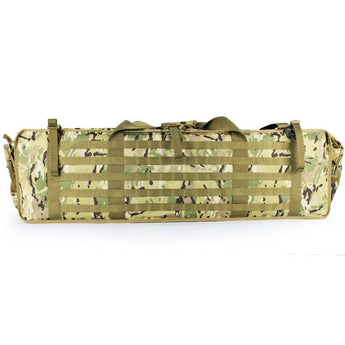 Custodia arma Wosport Heavy-Duty Double Gun Pack 115 cm — Multicam-Wosport-