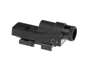 Red dot aperto Aim-O 1x24 Reflex Sight — Nero-Aim-O-