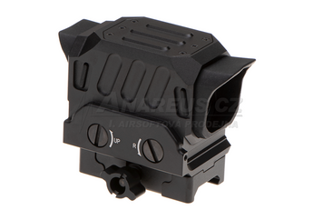 Red dot aperto Aim-O EG1 — Nero-Aim-O-