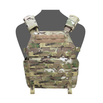 WAS DCS Elite Ops Plate Carrier, without Pouches - MultiCam(R)-Warrior Assault Systems-M-