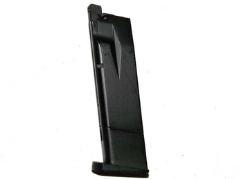 WE Gas Magazine for WE SIG P226 GBB, 26 BBs - Black-WE-