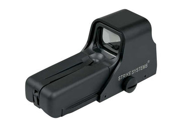 Collimatore Strike Systems Advanced 552 — Nero-STRIKE SYSTEMS-