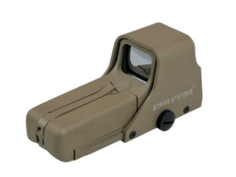 Collimatore Strike Systems Advanced 552 — Desert-STRIKE SYSTEMS-