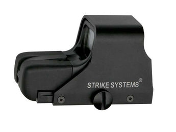 Collimatore Strike Systems Advanced 551 — Nero-STRIKE SYSTEMS-