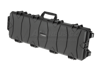 Nimrod Transport Rifle Hard Case, 100x35x14 cm (PnP) - Black-Nimrod-