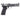 WE GBB Pistol Browning Hi-Power MK3 - Silver-WE-